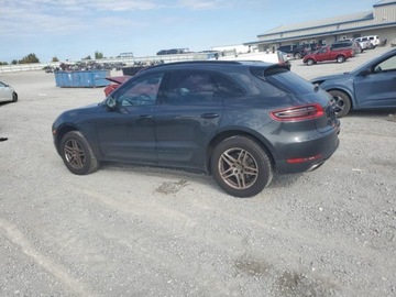 Porsche Macan SUV 2.0 252KM 2018 Porsche Macan 2018 2.0l 2.0 Benzyna 252KM, zdjęcie 1