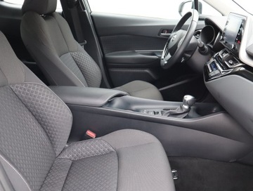 Toyota C-HR I Crossover Facelifting 1.8 Hybrid 122KM 2022 Toyota C-HR 1.8 Hybrid, Automat, VAT 23%, Klima, zdjęcie 8