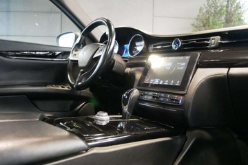 Maserati Quattroporte II 2018 Maserati Quattroporte Full LED HarmanKardon Zdalny Start Szyberdach Navi, zdjęcie 26