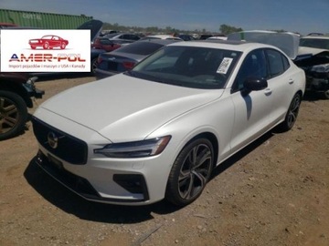 Volvo 2024 Volvo S60 2024r, Plus, 4x4, 2.0L 2.0 Benzyna 247KM