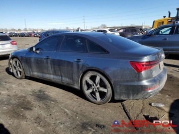 Audi A6 C8 2021 Audi a6 _PREMIUM PLUS_Mild Hybrid_55 TFSI_Quattro_2021r 3.0 Benzyna 335KM, zdjęcie 2