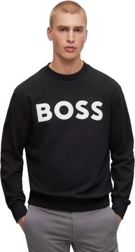 Bluza Hugo Boss Czarna r. L