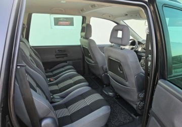 Volkswagen Sharan I 2.0 TDI 140KM 2009 Volkswagen Sharan Lift Sliczny 2.0 TDI 140KM Bogata Wersja ORYGINAL United, zdjęcie 9