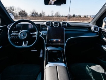 Mercedes GLC C254/X254 Coupe 2.0 220d 197KM 2026 GLC Coupe 220 d 4-Matic AMG Line 2.0 (197KM) 2026, zdjęcie 8