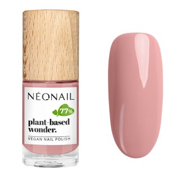 NEONAIL Beżowy Wegański Lakier Klasyczny PURE NUTMEG 7,2 ml