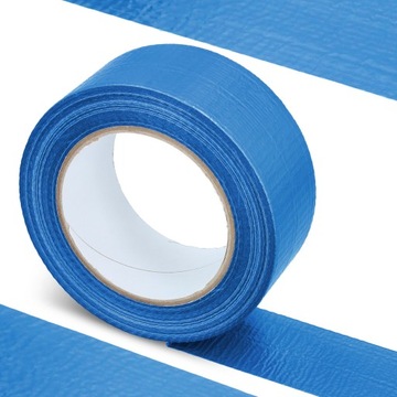 TAŚMA Izolacyjna Zbrojona NAPRAWCZA OTULIN 48 m Izolacja WODOODPORNA MOCNA