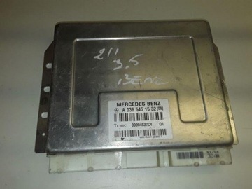 00004537C4 JINÉ MODUL E 320 210.065 165 2002 MERCEDES-BENZ (W210)