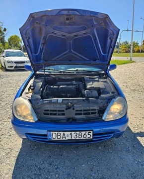 Citroen Xsara II Hatchback 1.6 i 16V 109KM 2002 Citroen Xsara Citroen Xsara II 1.6i SX 1.6 Benzyna 110KM, zdjęcie 15