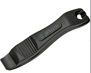 Łyżki do opon UNR-1657 PCV;2szt;CZARNE