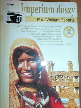 Imperium duszy - Roberts