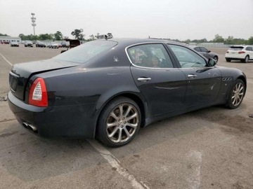 Maserati Quattroporte I 4.2 i 400KM 2009 Maserati Quattroporte 2009 MASERATI QUATTROPOR..., zdjęcie 3