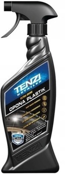 Zestaw TENZI DETAILER kosmetyki do auta ściereczki