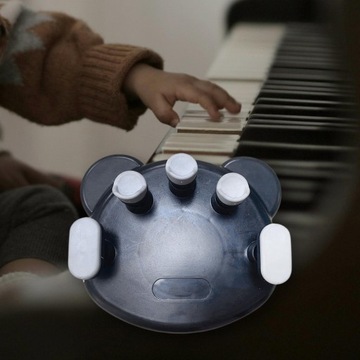 Профессиональный тренажер для пальцев. Универсальная эргономичная тренировка.