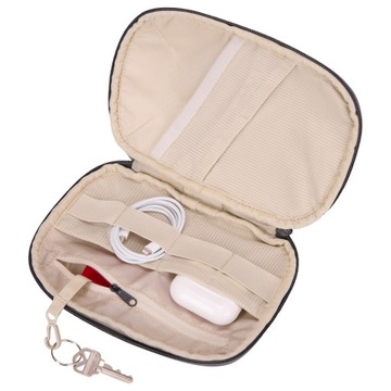 Organizer na elektronikę Thule Subterra 2 PowerShuttle Medium Vetiver Gray