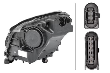 HELLA 1EL 263 037-021 SVĚTLOMET