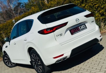 Mazda CX-60 2.5 e-Skyactiv 328KM 2022 Mazda CX-60 4x4 Full Led Alu20 Virtual Skora Wentyl Kamera Bose HeadUp Ser, zdjęcie 3