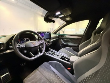 Cupra Leon II Sportstourer Facelifting 2.0 TSI 333KM 2024 Cupra Leon Sportstourer VZ 2.0 TSI 333 KM 7-biegow, zdjęcie 17