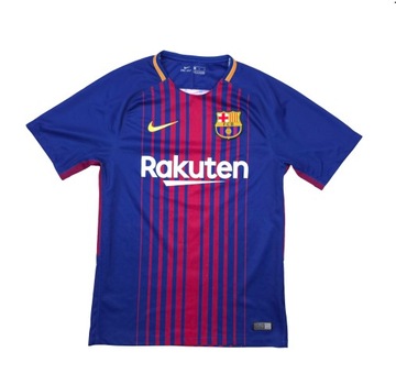 NIKE FC Barcelona 2017 / 2018 Koszulka Shirt Men S