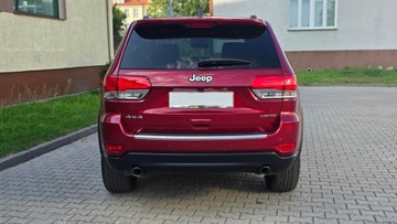 Jeep Grand Cherokee IV Terenowy Facelifting 3.6 V6 286KM 2014 Bordo JeeP Grand Cherokee 3.6 V6 Pentastar@LiMiTeD@ Napęd 4x4, zdjęcie 4
