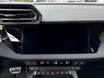 Audi A3 8Y S3 Limousine Facelifting 2.0 TFSI 333KM 2026 AUDI A3 S3 TFSI quattro Sedan 2.0 (333KM) 2026, zdjęcie 9
