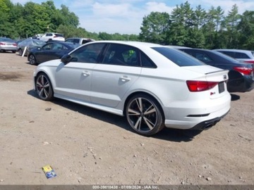 Audi A3 8V 2019 Audi RS3 Sportback 2019r, RS3, 2.5T, Quattro 2.5 Benzyna 394KM, zdjęcie 5