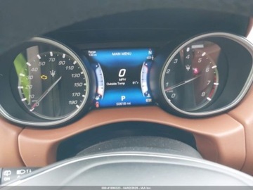 Maserati Levante 2017 Maserati Levante 2017 3.0l 3.0 Benzyna 345KM, zdjęcie 10