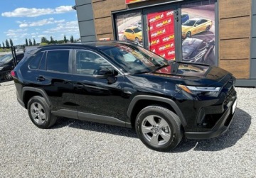 Toyota RAV4 V SUV Facelifting 2.0 Dual VVT-iE 173KM 2024 Toyota RAV4 RAV4 2.5 BENZ 204 KM 17.000 km 2024r Warszawa 2.0 Benzyna, zdjęcie 9