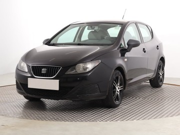 Seat Ibiza IV Hatchback 5d 1.4 MPI 85KM 2009 Seat Ibiza 1.4 16V, Klima,ALU, zdjęcie 1