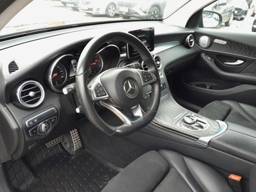 Mercedes GLC C253 SUV 2.1 220 d 170KM 2018 Mercedes-Benz GLC 220 AMG Line/4-MATIC/Kamera 360°, zdjęcie 12