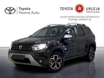 Dacia Duster II SUV  1.3 TCe 130KM 2019 Dacia Duster 1.3 TCe FAP Prestige EU6d II (2017-)