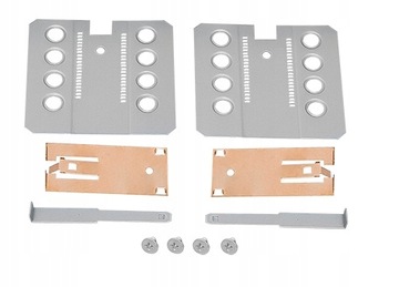 КОМПЛЕКТ РАДИОРАДИО PEUGEOT EXPERT FIAT SCUDO. 2DIN