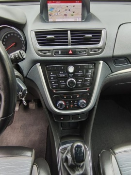 Opel Mokka I SUV 1.4 Turbo ECOTEC 140KM 2015 Opel Mokka Serwis LPG nie fabryczny Gwarancja, zdjęcie 19