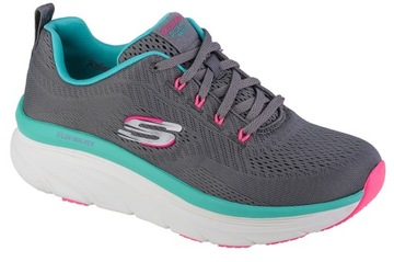 Damskie sneakers Skechers D'Lux 149368-GMLT r.36