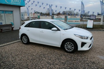 Kia Ceed III Hatchback 1.4 DOHC 100KM 2019 Kia Cee&#039;d F-vat Salon Polska Gwarancja, zdjęcie 4