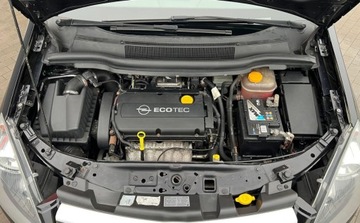 Opel Zafira B 1.8 ECOTEC 140KM 2006 Opel Zafira B 1.8 140KM, 7-Osobowy, Zarejestrowany w Polsce, VAT-marza, zdjęcie 34