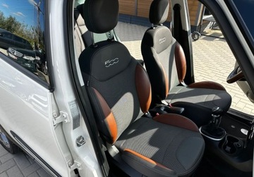 Fiat 500L Trekking Seria 1 1.6 MultiJet II 105KM 2015 Fiat 500L 1,6 Multijet 105 KM Trekking GWARANCJA Zamiana Zarejestrowany 1.6, zdjęcie 20