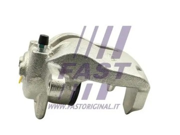 2X TŘMENY BRZDY FAST L+P DO FORD B-MAX FIESTA VI TOURNEO