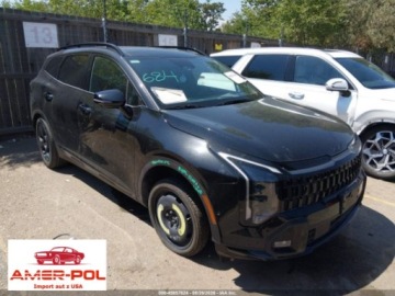 Kia Sportage V 2026 Kia Sportage 2026 KIA SPORTAGE PLUG-IN HYBRID X-LINE PRESTIGE 1.6 177KM