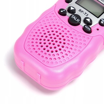 2x Baofeng BF-T3 Walkie Talkie Мини-рация Łoki Toki dla Dzieci