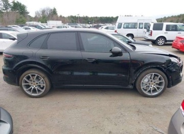 Porsche Cayenne III 2019 Porsche Cayenne 2019, 4.0L, 4x4, TURBO, od ubezpieczalni 4.0 Benzyna 541KM, zdjęcie 4