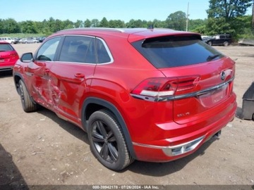 Volkswagen 2022 Volkswagen Atlas 2022r., 4x4, 3.6L 3.6 Benzyna 276KM, zdjęcie 2