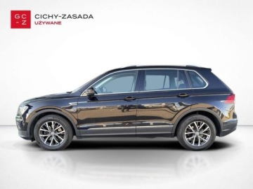 Volkswagen Tiguan II SUV 1.5 TSI EVO 150KM 2018 Volkswagen Tiguan SalonPL 150 KM TSI DSG Comfortline Pakiety LED Masaz Nav, zdjęcie 7