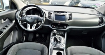 Kia Sportage III SUV 1.6 GDI 135KM 2013 Kia Sportage BENZYNA nawigacja KAMERA super okazja POLECAMY 1.6, zdjęcie 34