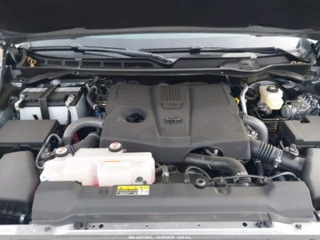 Toyota Tundra II 2025 Toyota Tundra Platinum 2025 3.4l 3.4 Benzyna 389KM, zdjęcie 8