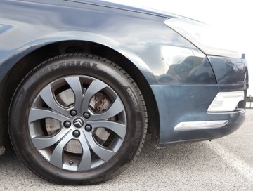 Citroen C5 III Tourer 2.0 HDi FAP 140KM 2011 Citroen C5 2.0 HDi, Salon Polska, Klima, zdjęcie 14