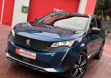 Peugeot 3008 II Plug-In Hybrid Facelifting 1.6 HYBRID 225KM 2021 Peugeot 3008 GT 1.6Hybrid 225ps FOCAL Masaze SkoraNappa Kamery360 Bezwypad, zdjęcie 1