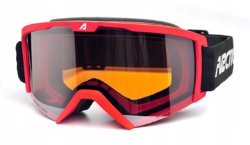 ЛЫЖНЫЕ ОЧКИ ARCTICA G-115C БЕСПЛАТНАЯ БАКЛАВА