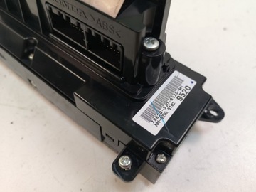 HONDA FR-V 2006 PANEL KLIMATIZACE