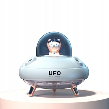 Испарительный увлажнитель воздуха Ufo Ароматерапия