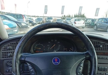 Saab 9-5 I Kombi 2.2 TDi 120KM 2004 Saab 9-5 Saab 9-5 2.2 Diesel 120KM, zdjęcie 8